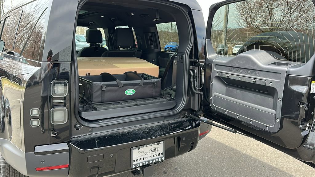 New 2026 Land Rover Defender 130 S image 26