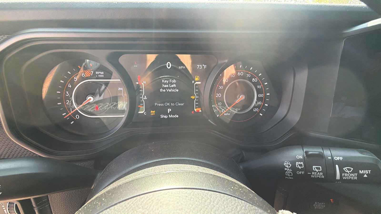 New 2026 Jeep Wrangler Unlimited Rubicon image 24