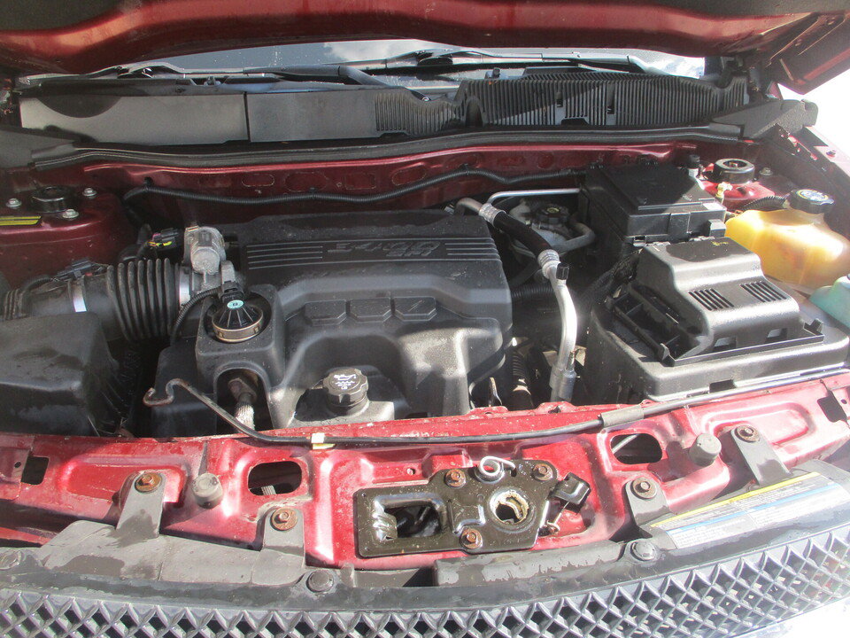 Used 2008 Chevrolet Equinox LT w/ LT Preferred Equipment Group AWD/4WD image 4