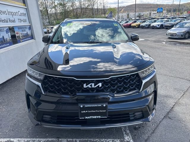 Certified 2023 Kia Sorento EX AWD/4WD image 7