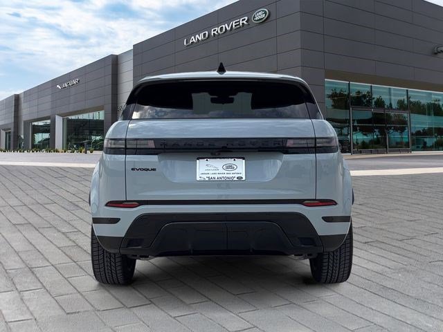 Used 2026 Land Rover Range Rover Evoque Dynamic SE image 4