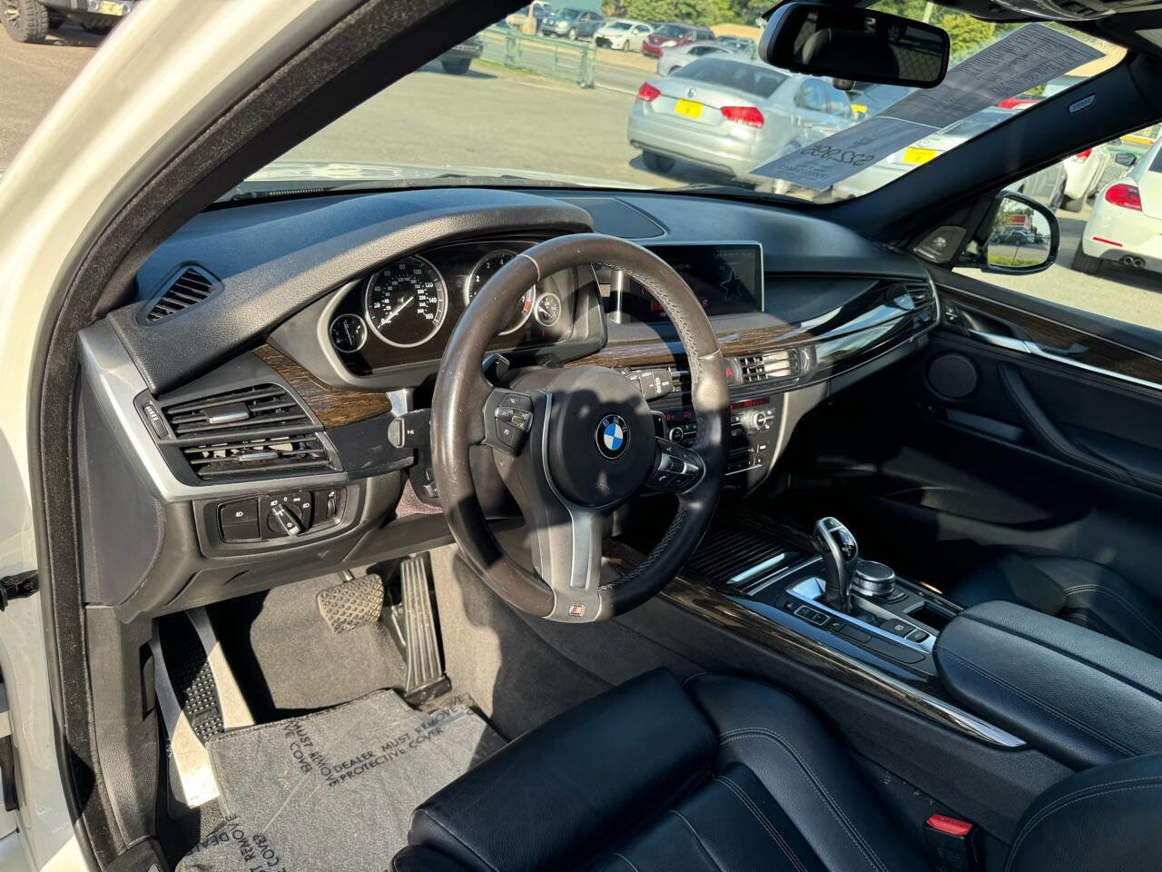 Used 2018 BMW X5 sDrive35i w/ M Sport Package image 36