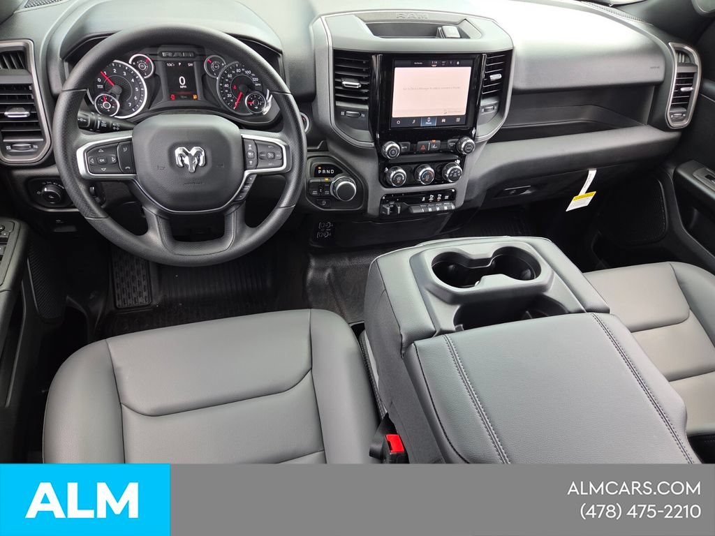 Used 2026 RAM 1500 Tradesman AWD/4WD image 11