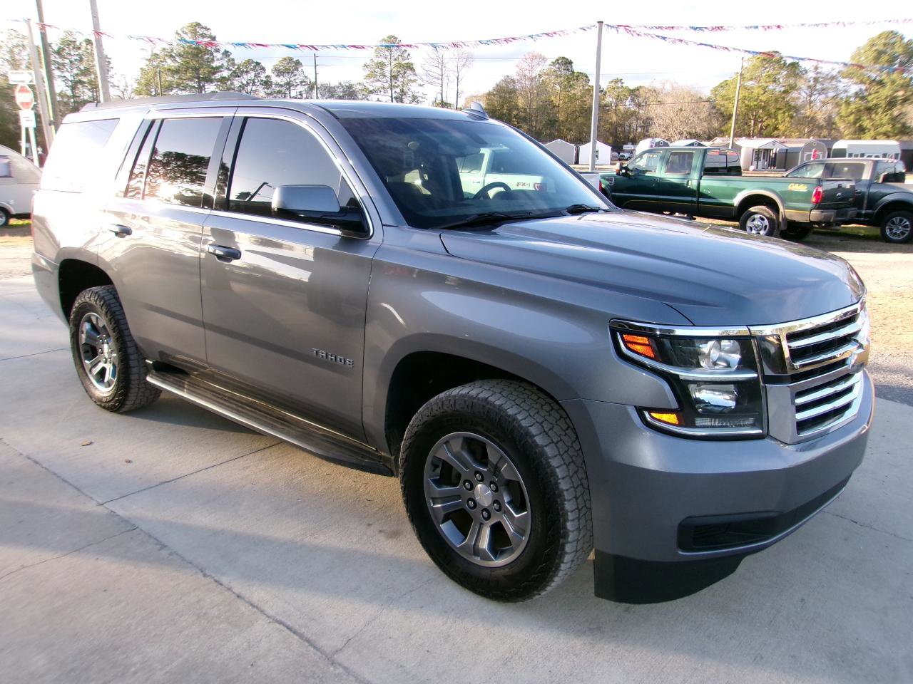 Used 2018 Chevrolet Tahoe LS w/ Max Trailering Package image 3
