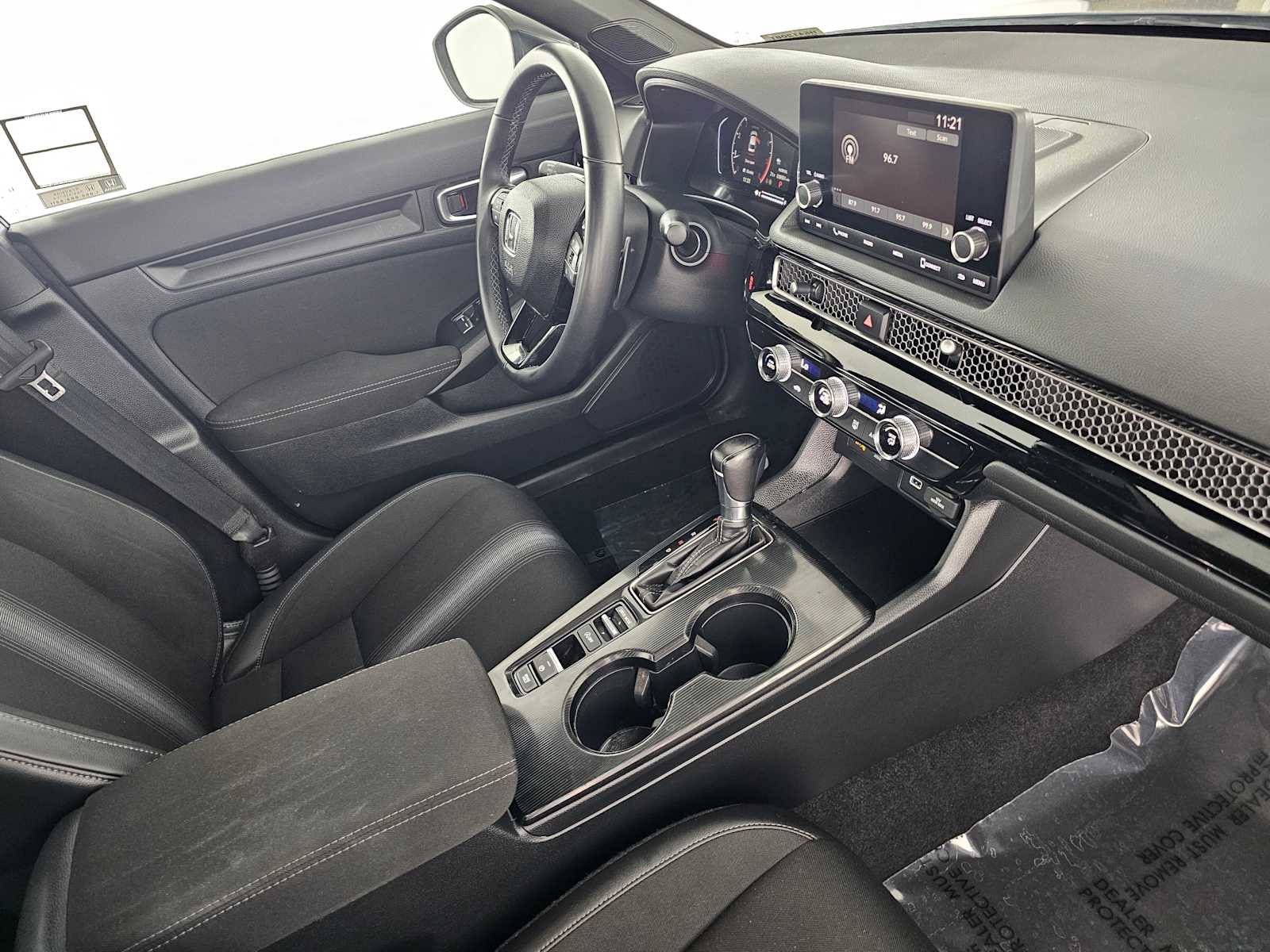 Used 2023 Honda Civic Sport image 11