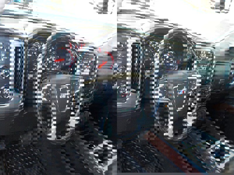 Used 2016 GMC Sierra 1500 SLT image 8