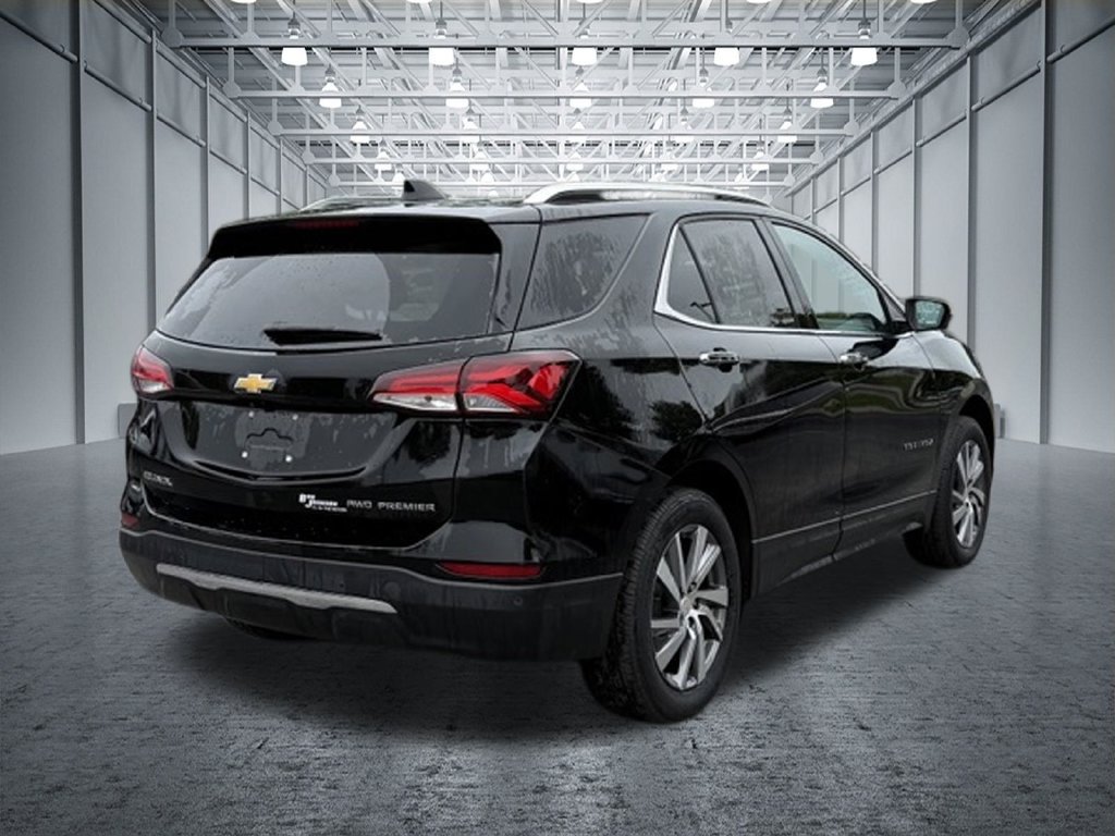 Used 2023 Chevrolet Equinox Premier AWD/4WD image 24