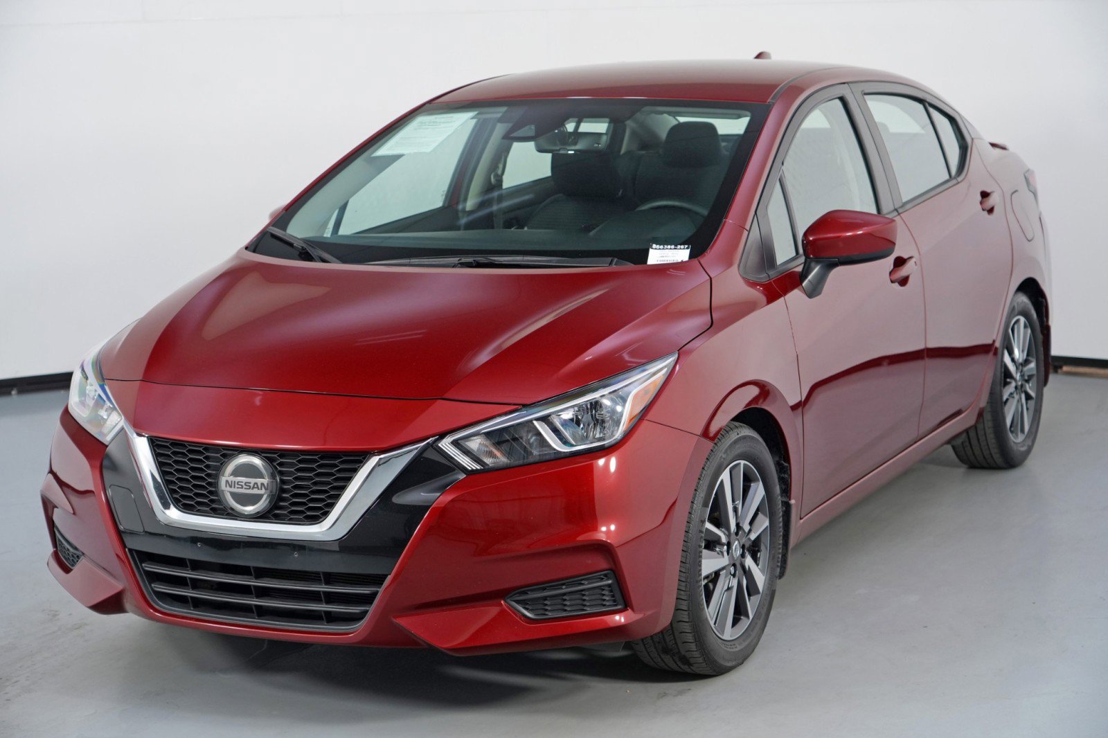 Used 2022 Nissan Versa SV w/ Electronics Package image 40