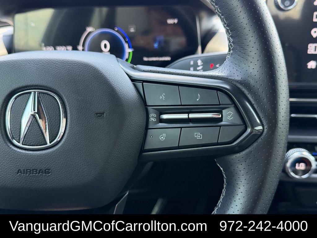 Used 2024 Acura ZDX A-Spec AWD/4WD image 16