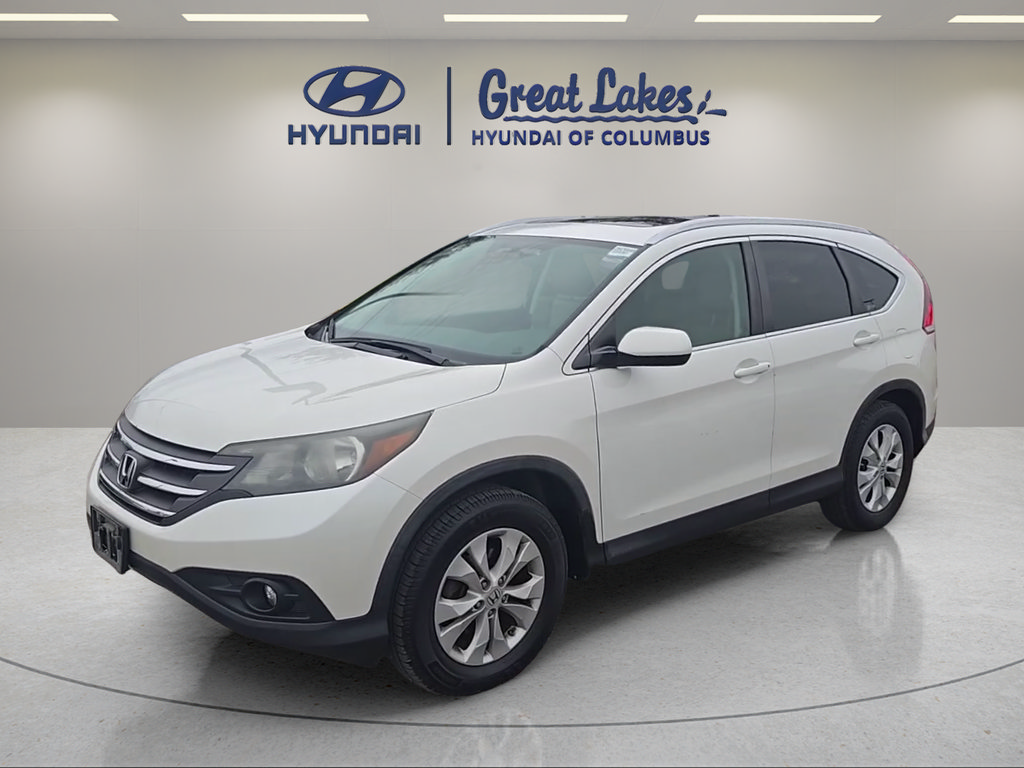 Used 2012 Honda CR-V EX-L