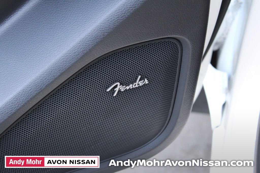 New 2025 Nissan Frontier PRO-4X w/ Pro Premium Package image 14