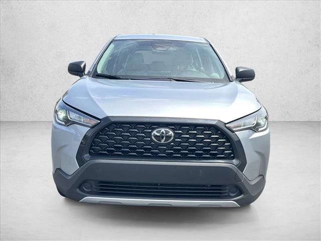 Used 2024 Toyota Corolla Cross L AWD/4WD video 2