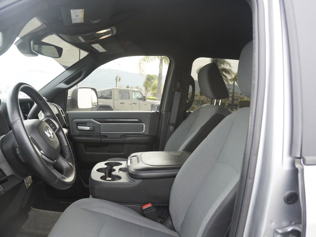 Used 2022 RAM 3500 Big Horn w/ Level C Equiment Group image 21