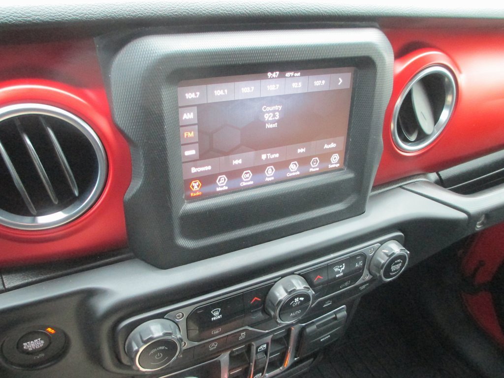 Used 2021 Jeep Wrangler Unlimited Rubicon image 18