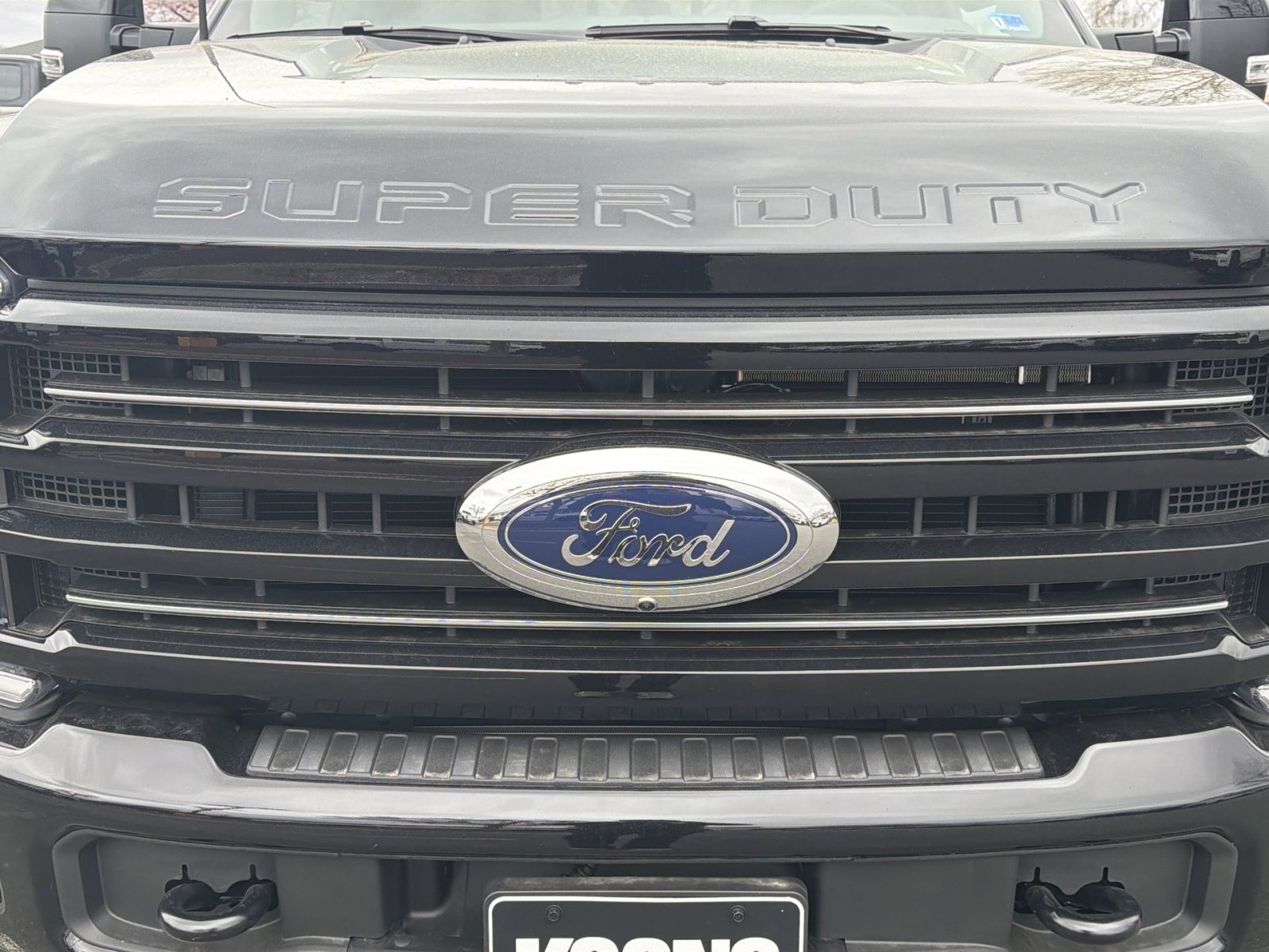 New 2026 Ford F250 Platinum AWD/4WD image 12