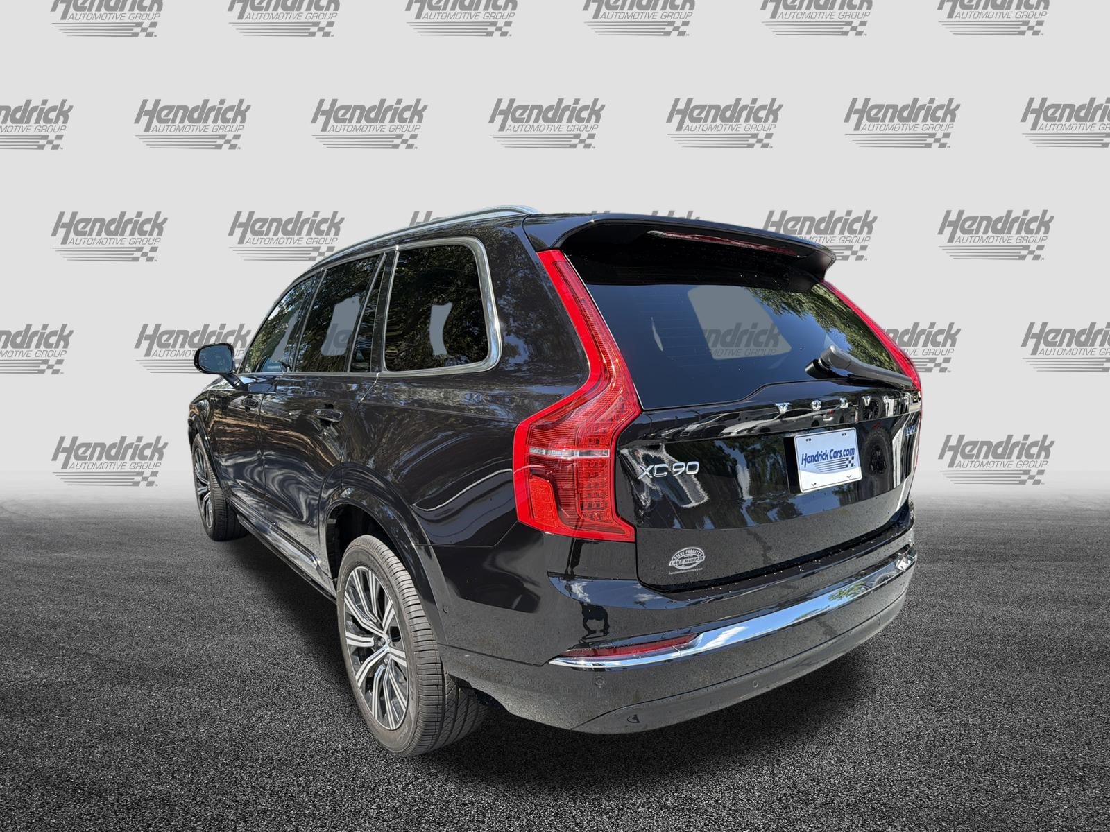 Used 2023 Volvo XC90 B6 Plus AWD/4WD image 7