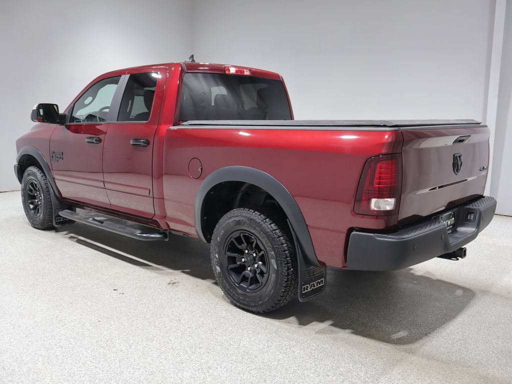 Used 2023 RAM 1500 Warlock w/ Trailer & Traction Group AWD/4WD image 6