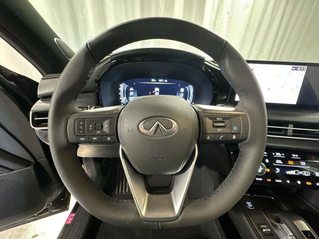 Certified 2025 INFINITI QX60 Luxe w/ Black Edition image 21
