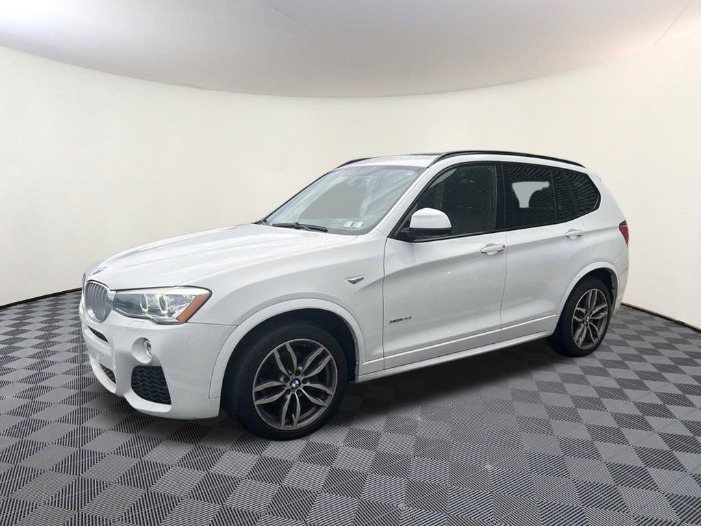 Used 2016 BMW X3 xDrive35i AWD/4WD video 1