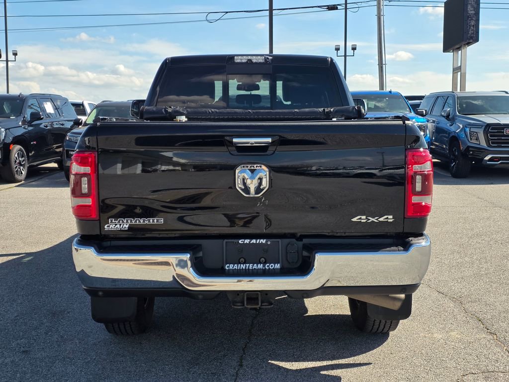 Used 2019 RAM 3500 Laramie image 6