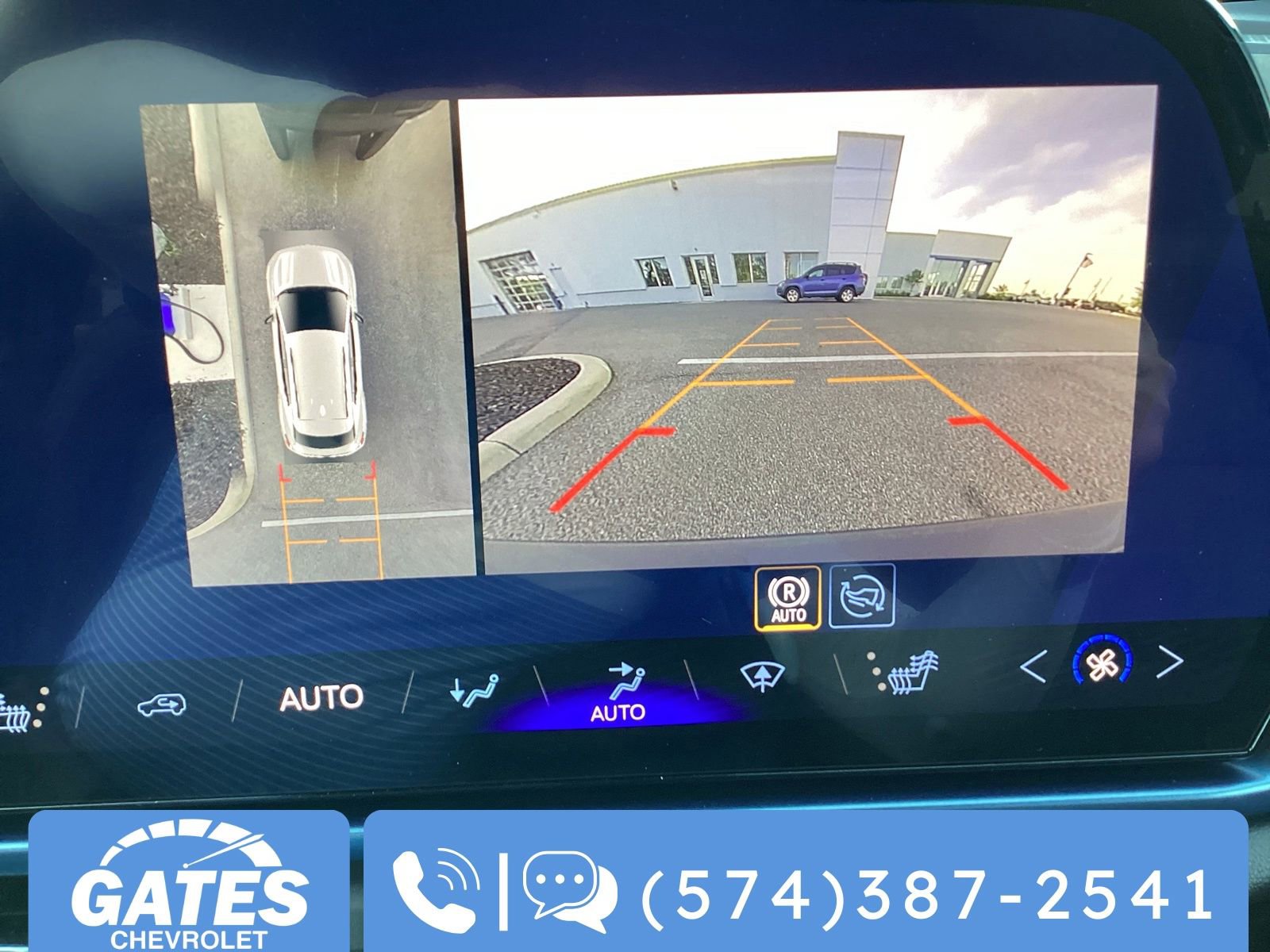 New 2026 Chevrolet Equinox EV LT w/ LPO, All-Weather Mat Package FWD image 13