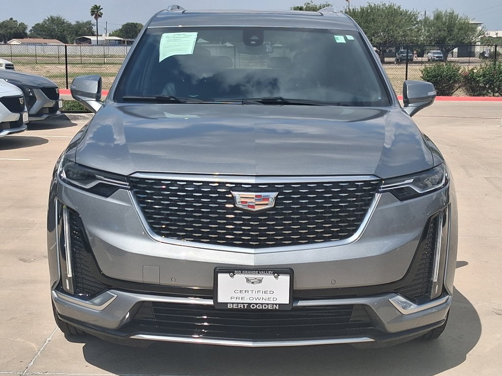 Certified 2024 Cadillac XT6 Luxury w/ LPO, Floor Liner Package FWD image 2