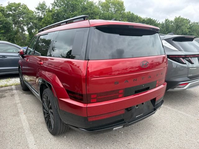Used 2025 Hyundai Santa Fe Calligraphy AWD/4WD image 2