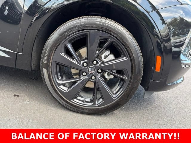 Used 2025 Buick Envision Sport Touring AWD/4WD image 8
