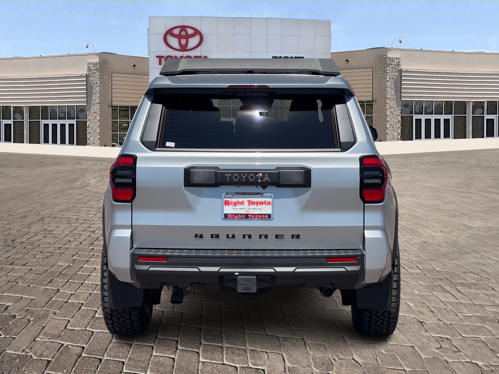 New 2025 Toyota 4Runner SR5 image 6