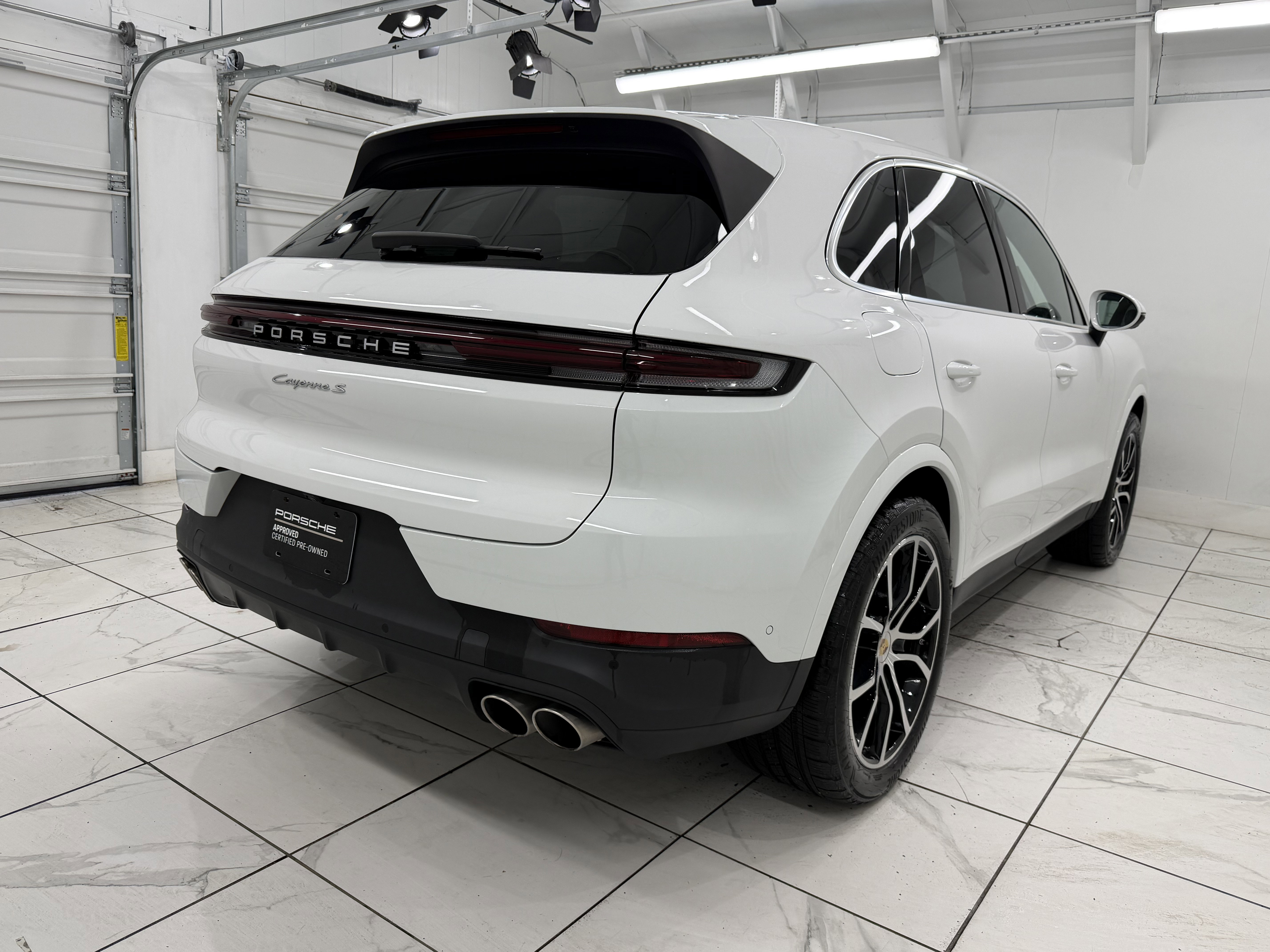 Certified 2024 Porsche Cayenne S image 12