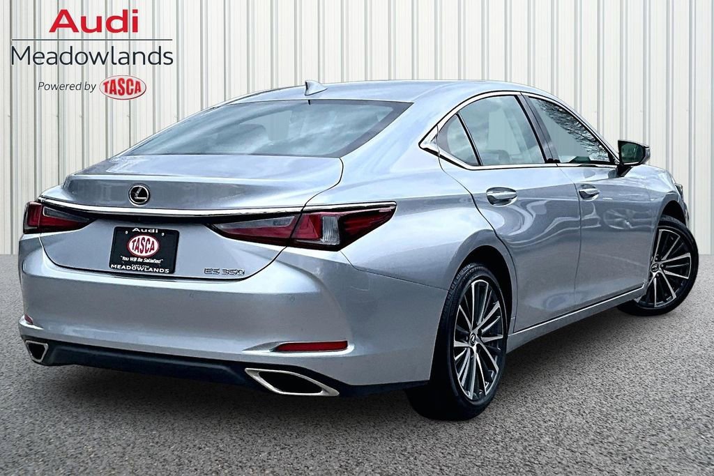 Used 2024 Lexus ES 350 w/ Premium Package image 6