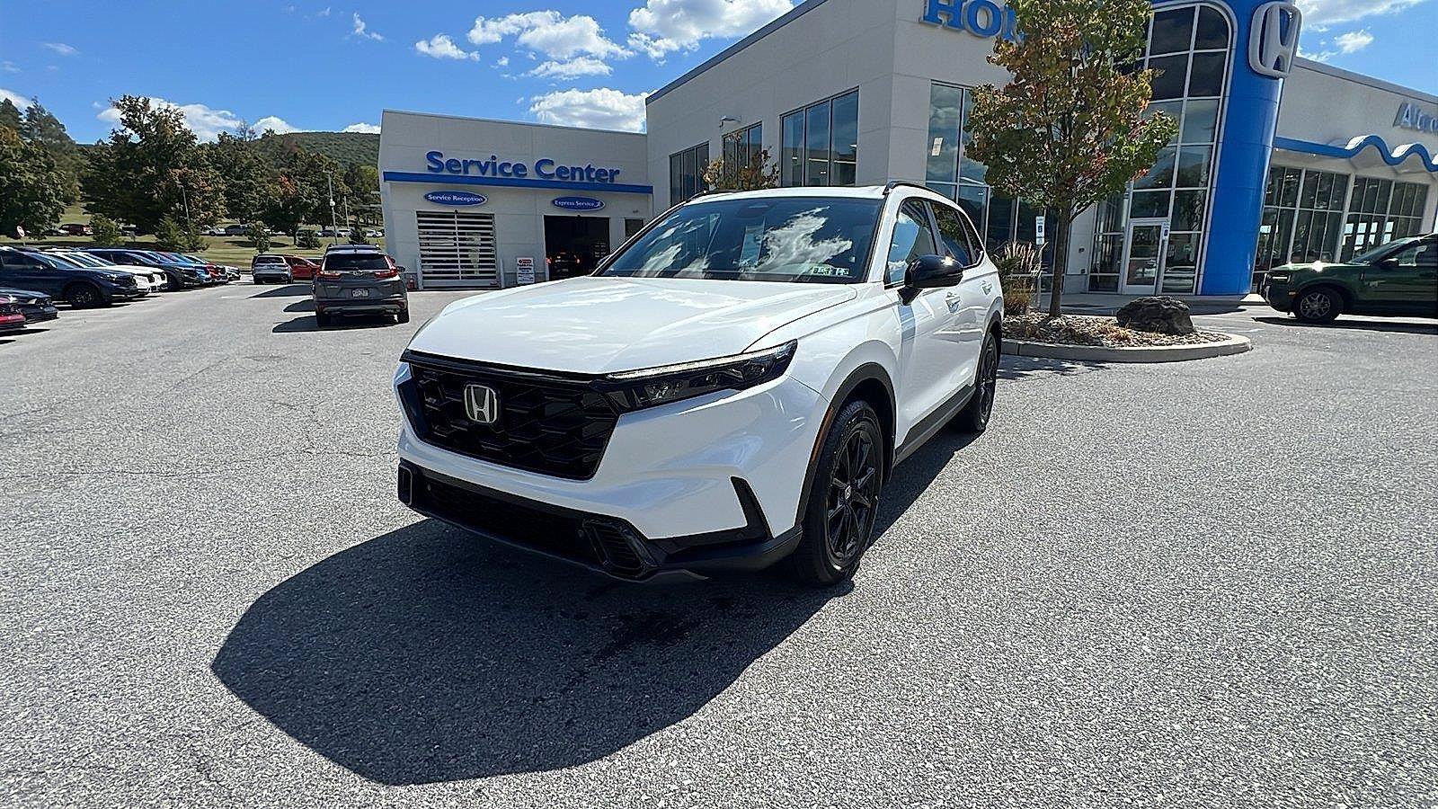 New 2026 Honda CR-V Sport-L image 8