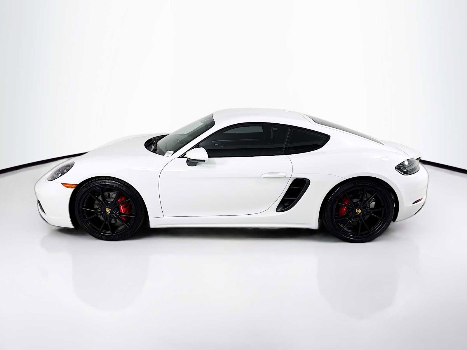 New 2025 Porsche 718 Cayman S image 2