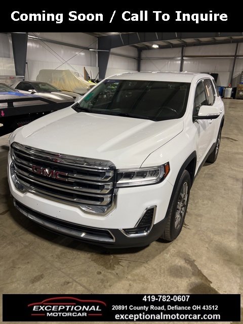 Used 2020 GMC Acadia SLE