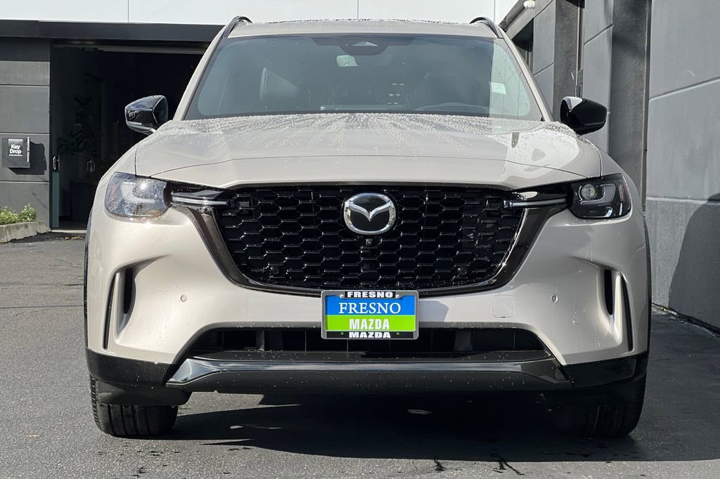New 2026 MAZDA CX-90 3.3 Turbo S w/ Premium Package AWD/4WD image 10