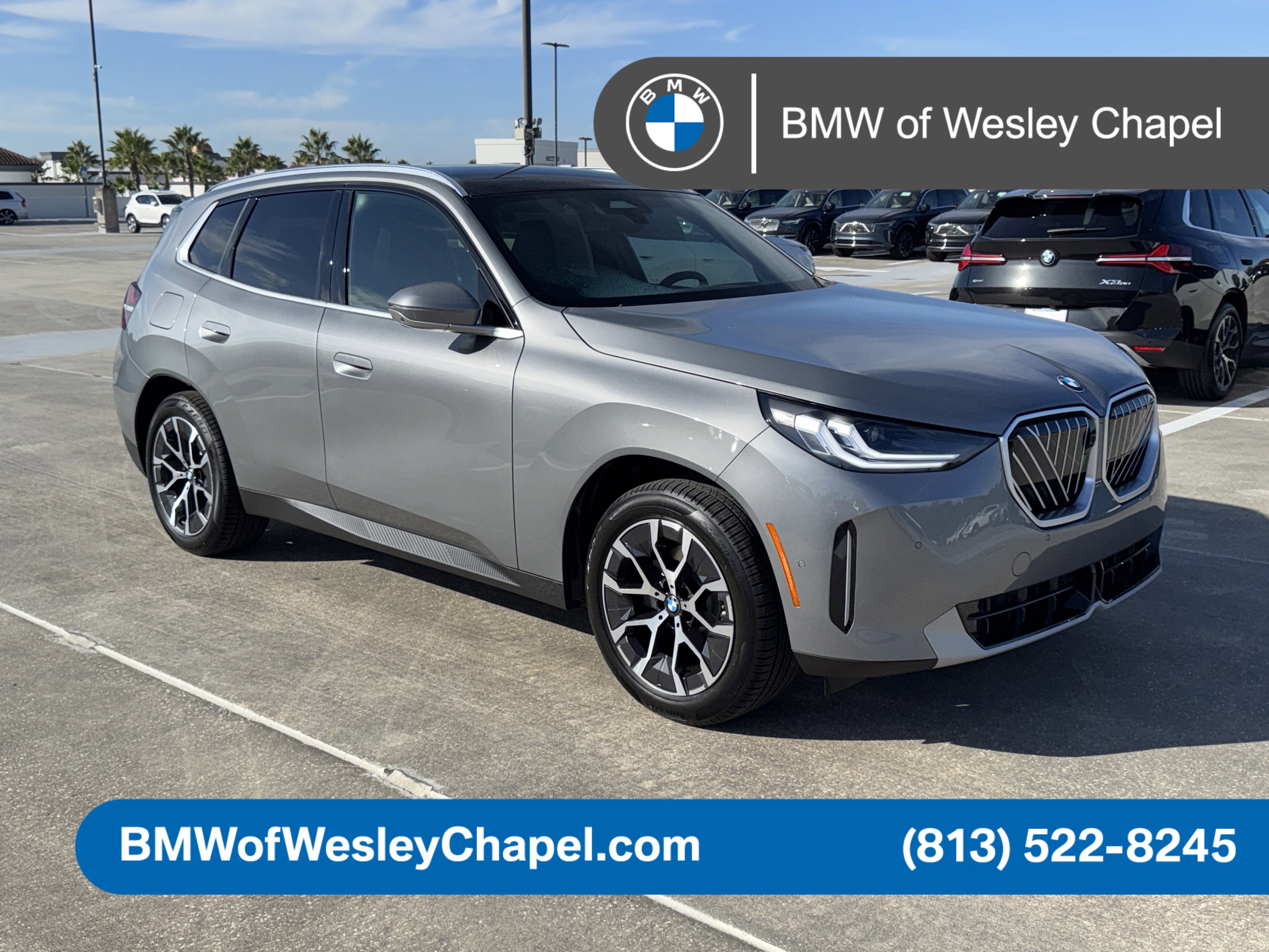 New 2026 BMW X3 xDrive30 w/ Premium Package image 1