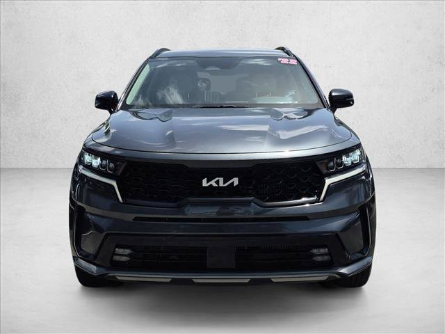 Used 2022 Kia Sorento EX FWD image 2