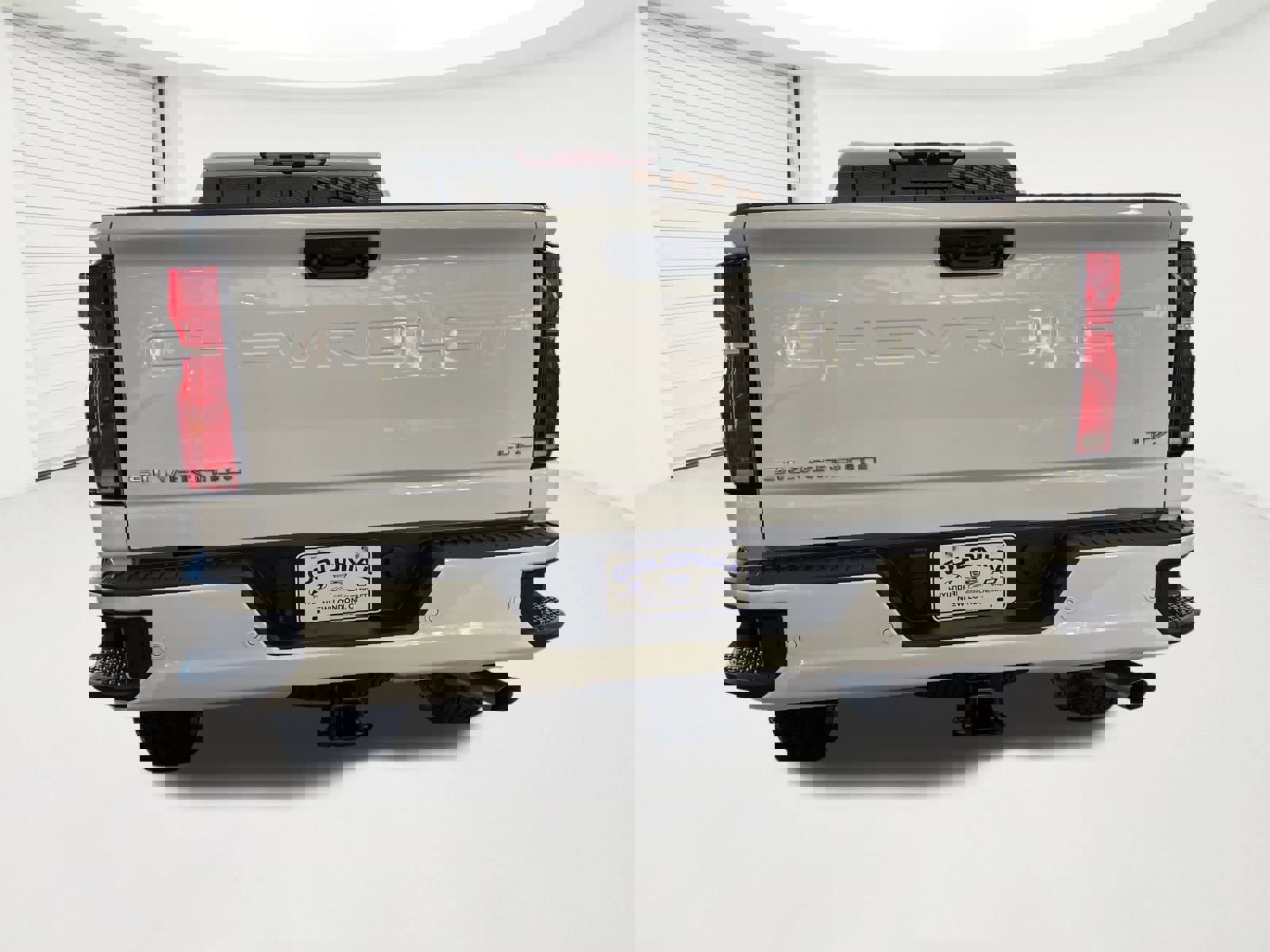 New 2026 Chevrolet Silverado 2500 LTZ w/ Z71 Chrome Sport Edition image 4