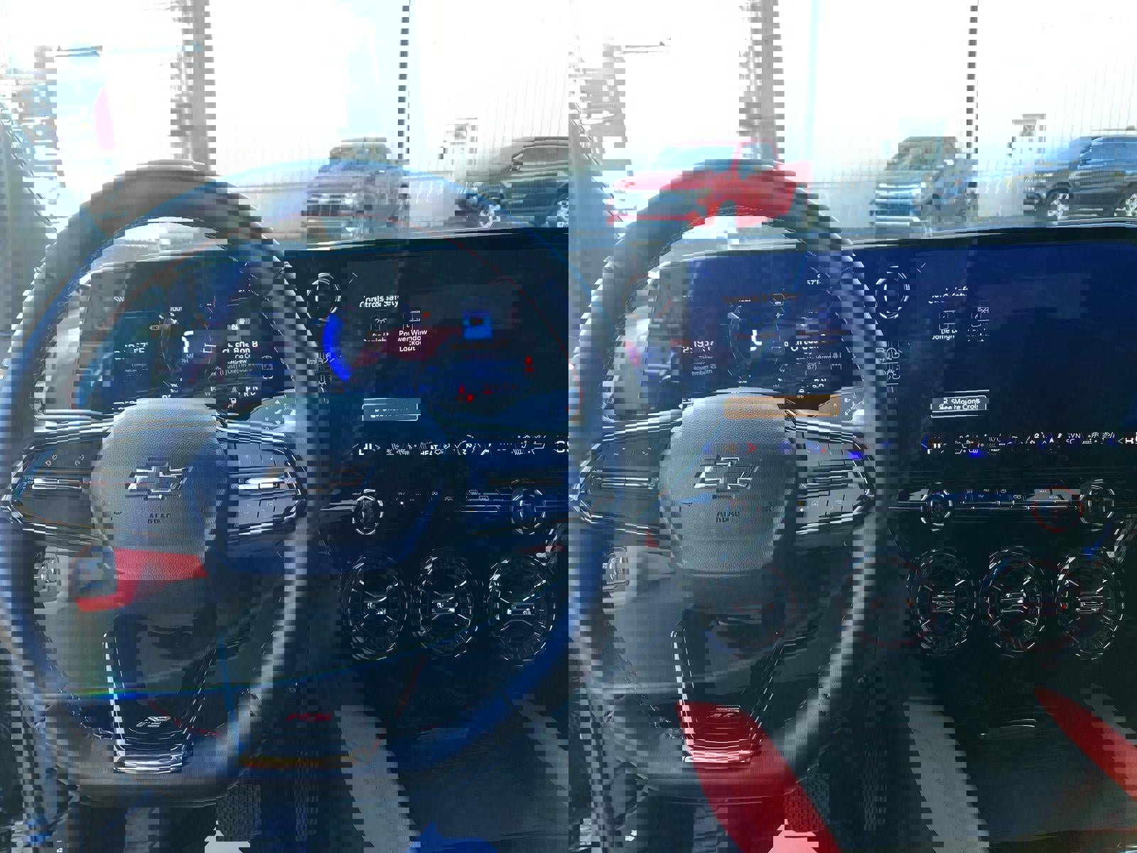 Certified 2024 Chevrolet Blazer EV RS image 26