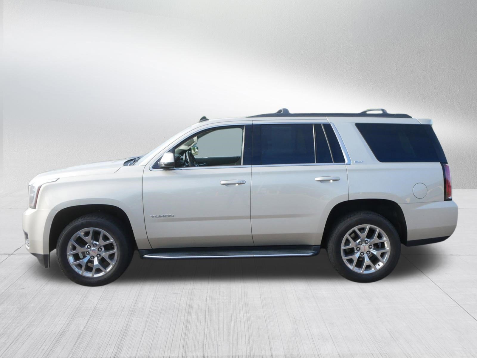 Used 2015 GMC Yukon SLT w/ Open Road Package AWD/4WD image 4