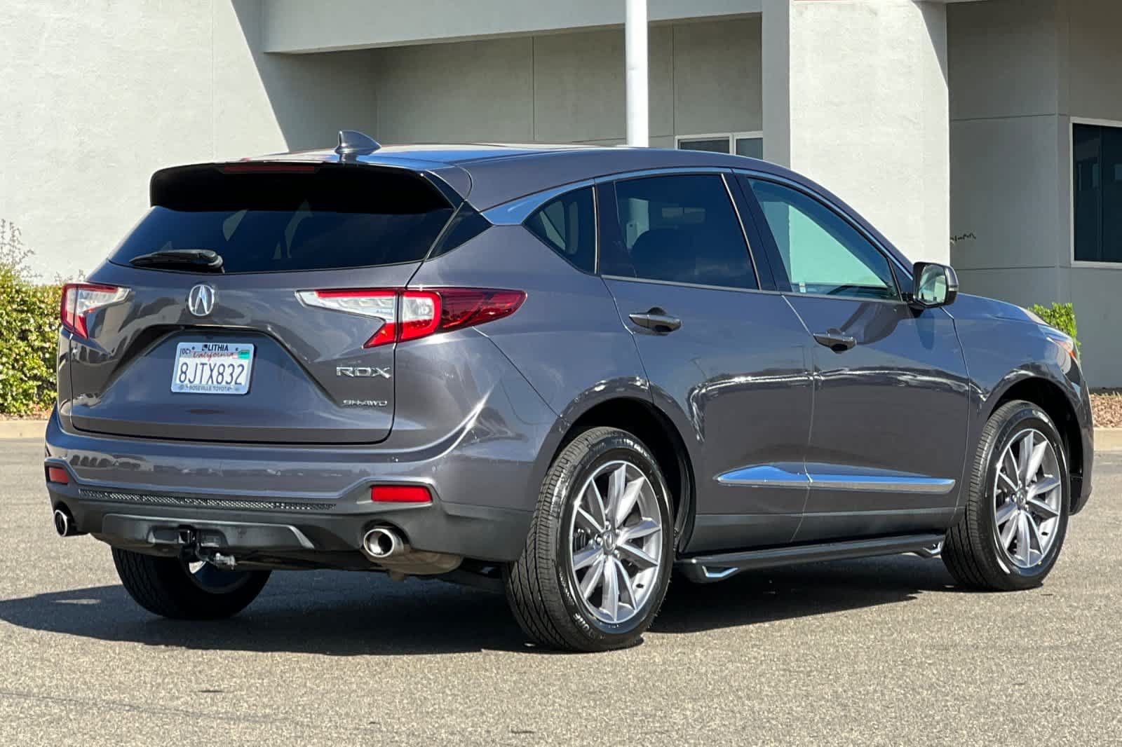 Used 2021 Acura RDX w/ Technology Package AWD/4WD video 2