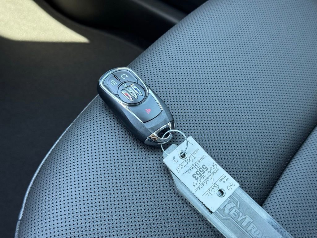 New 2026 Buick Encore GX Sport Touring w/ Advanced Technology Package image 32