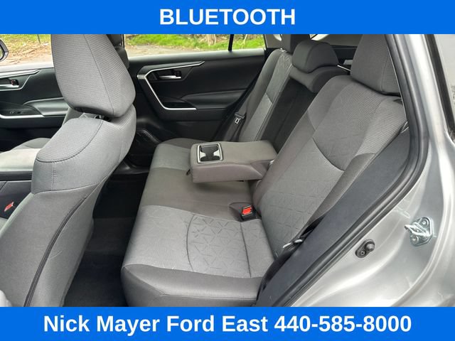 Used 2025 Toyota RAV4 XLE AWD/4WD image 24