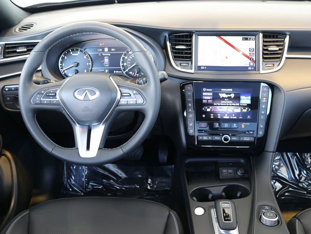 Certified 2025 INFINITI QX50 Sport image 22