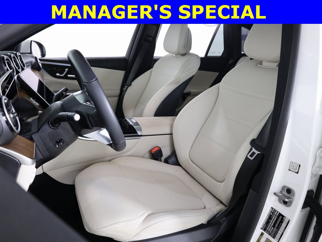 Certified 2025 Mercedes-Benz GLC 300 4MATIC image 26
