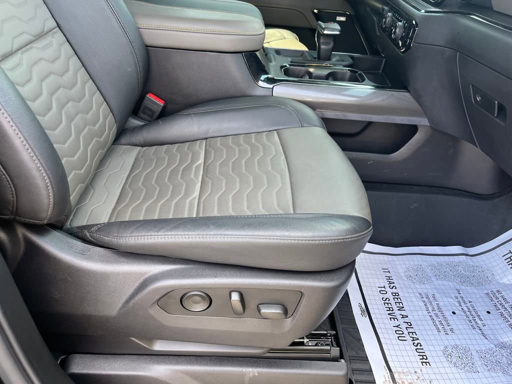 Used 2024 Chevrolet Silverado 1500 ZR2 w/ ZR2 Bison Edition image 30