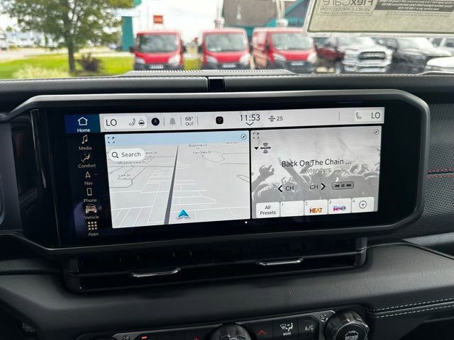 New 2025 Jeep Gladiator Rubicon w/ Convenience Group image 22