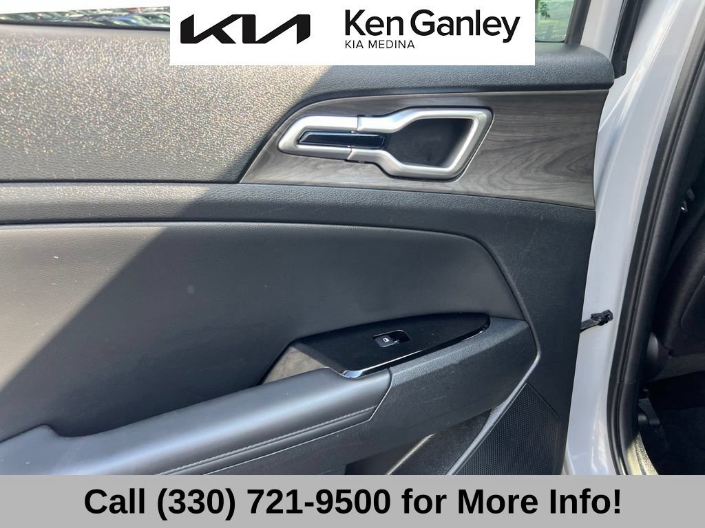 Certified 2023 Kia Sportage X-Line AWD/4WD image 48