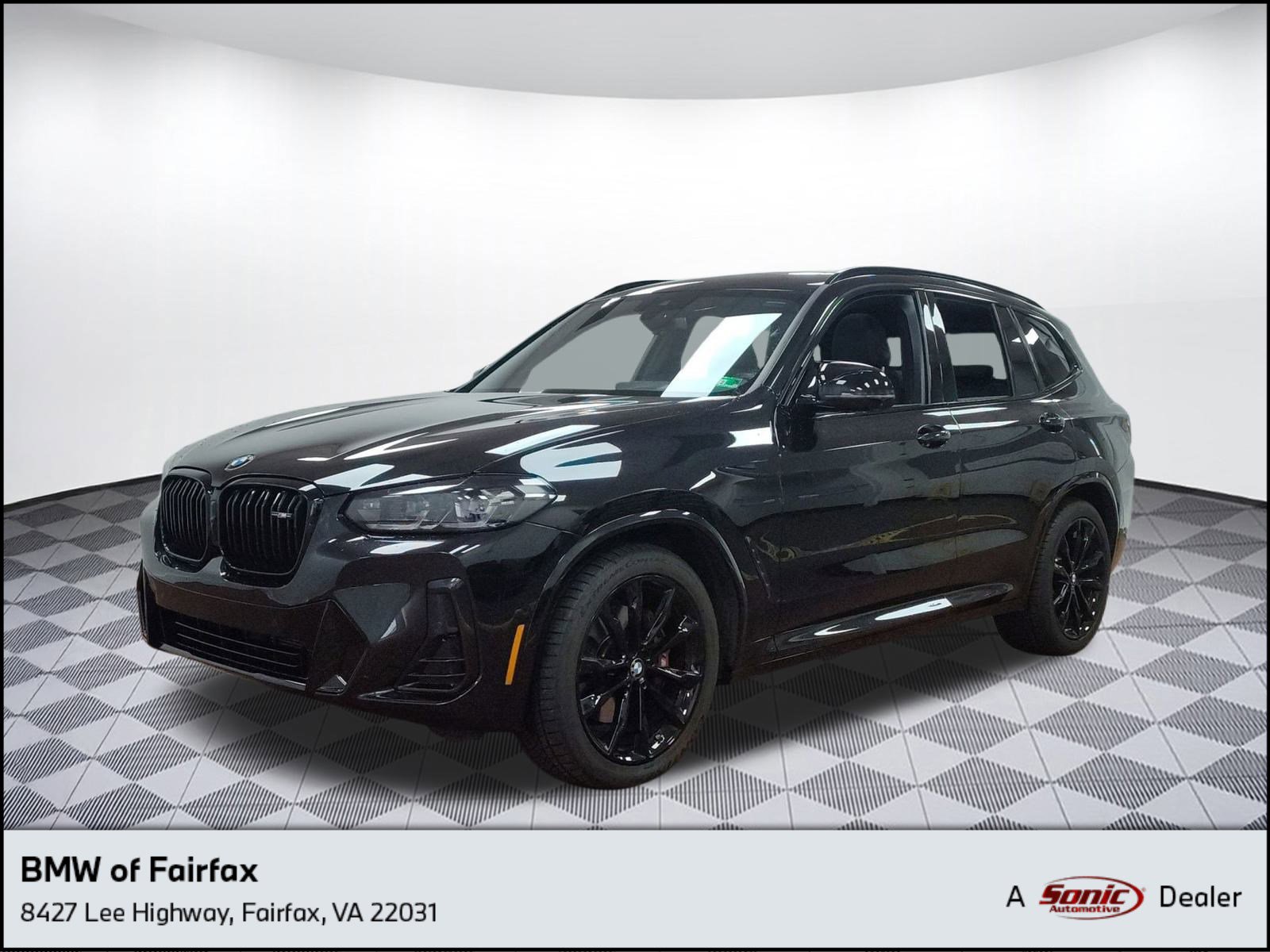 Certified 2024 BMW X3 M40i w/ Premium Package