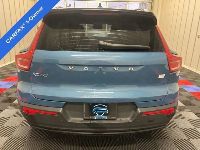 Used 2023 Volvo XC40 Recharge Ultimate w/ Protection Package Premier AWD/4WD image 5